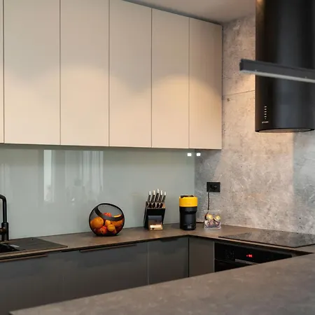 公寓 Seaside Escape 斯普利特