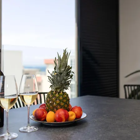 Apartmán Seaside Escape Split