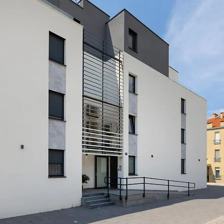 Seaside Escape Apartmán