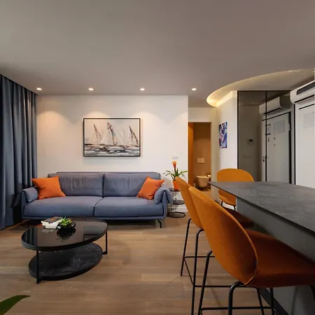 Apartmán Seaside Escape