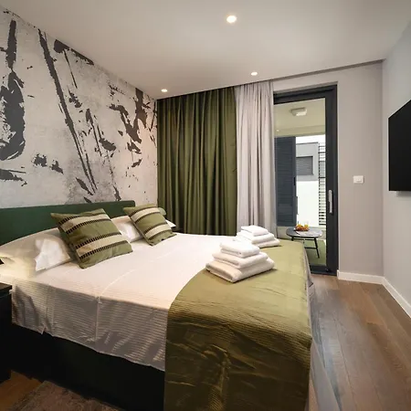 Apartmán Seaside Escape *