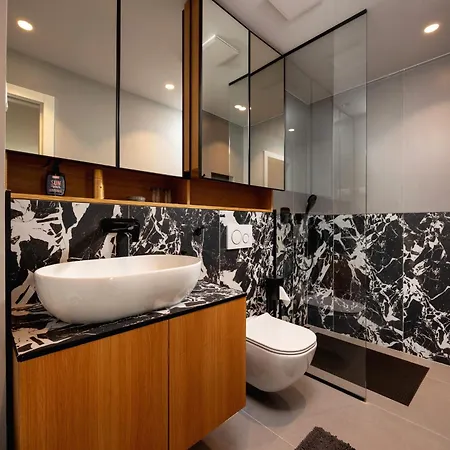 公寓 Seaside Escape 斯普利特