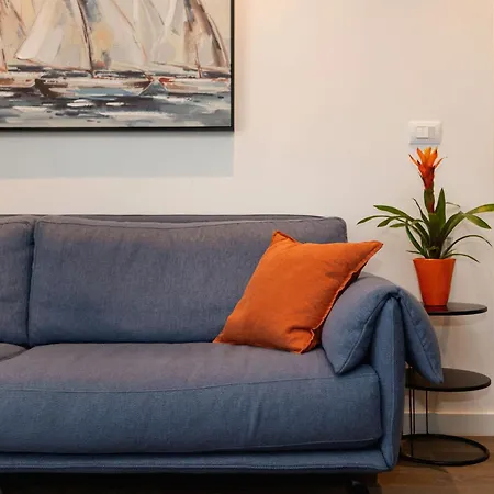 Apartment Seaside Escape Split