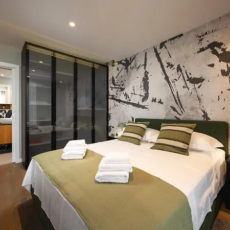 Apartmán Seaside Escape