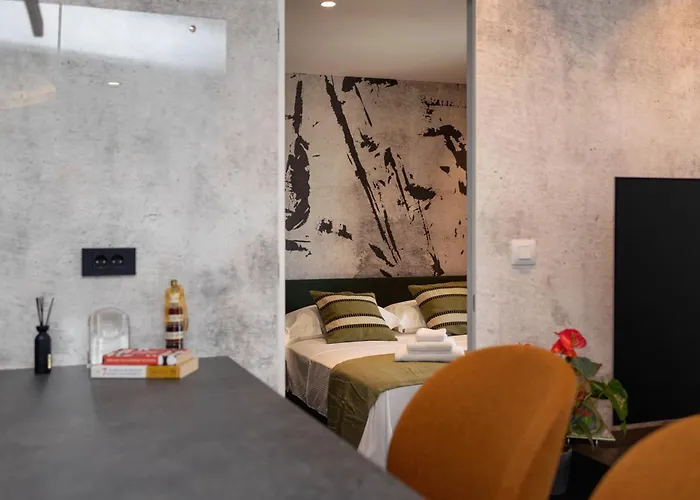 Apartman Seaside Escape *