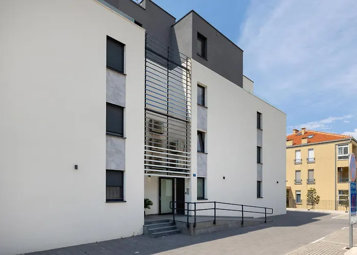 Seaside Escape Apartman