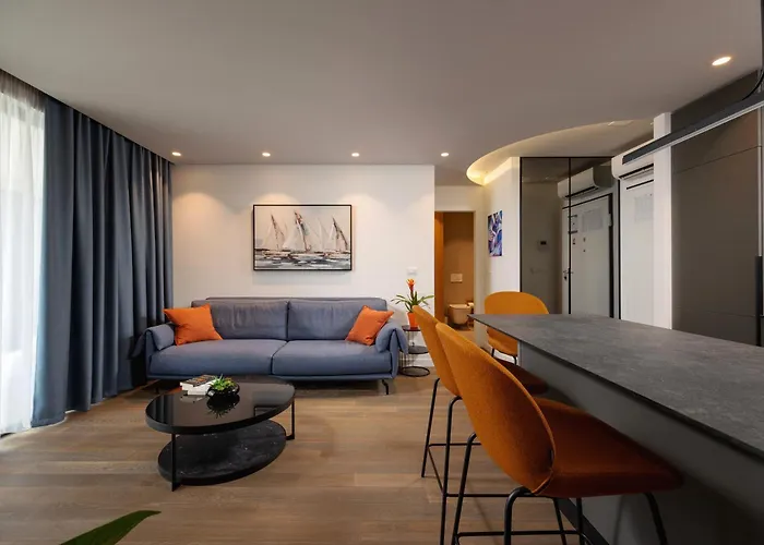 Apartman Seaside Escape