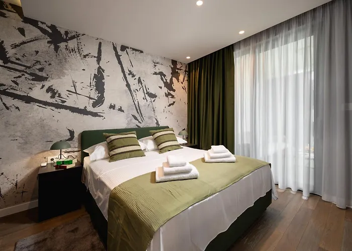 Apartman Seaside Escape Split