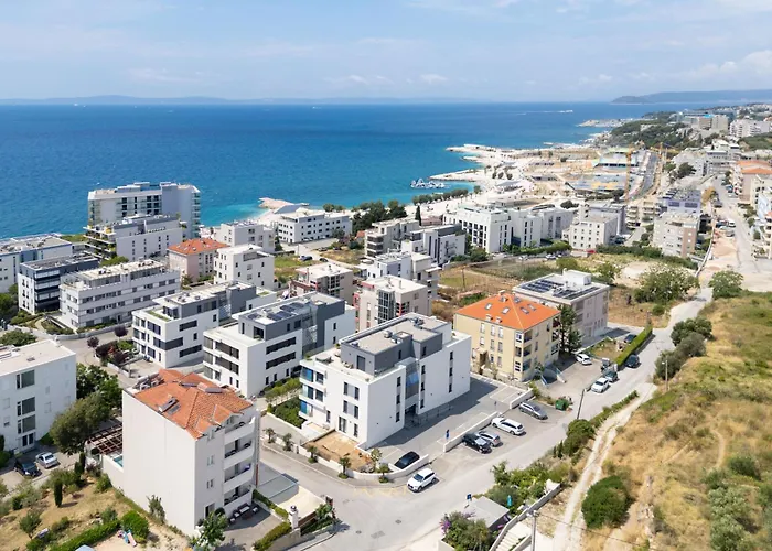 Apartman Seaside Escape *