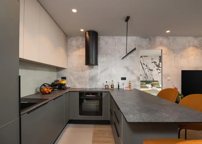 Seaside Escape Apartman Split