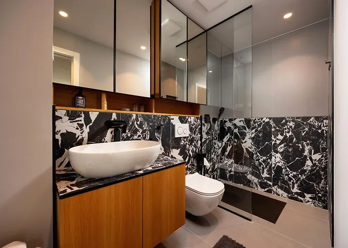 Apartman Seaside Escape Split