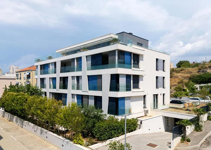 Apartman Seaside Escape *