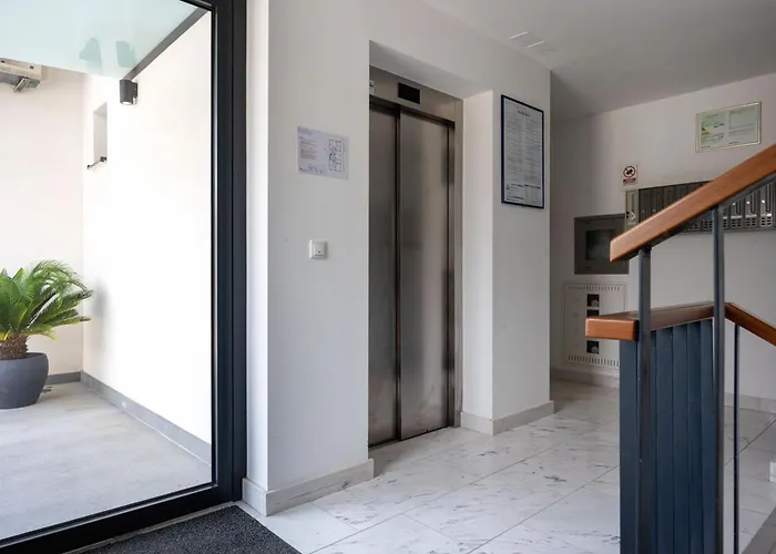 Seaside Escape Apartman