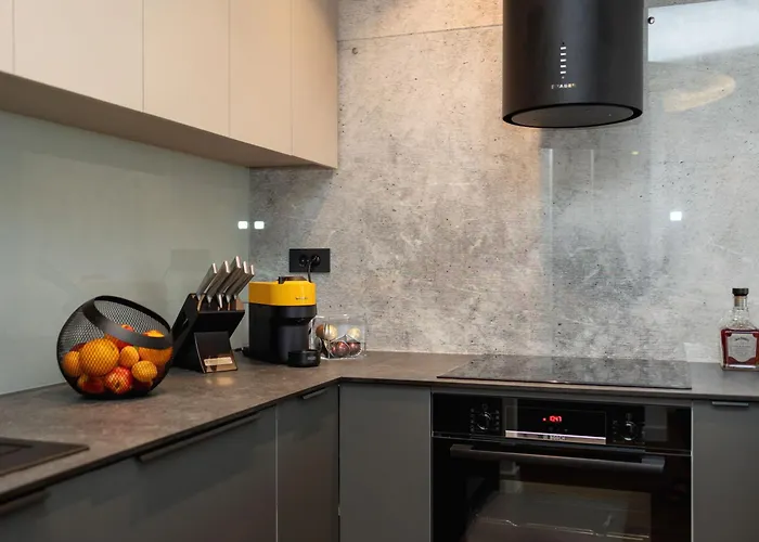 Apartman Seaside Escape Split