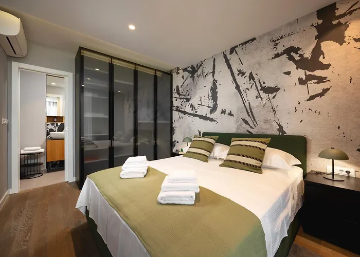 Apartman Seaside Escape