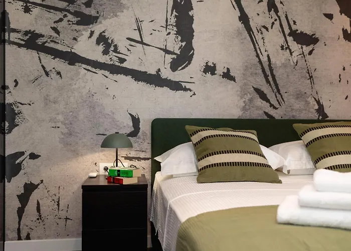 Seaside Escape Apartman Split